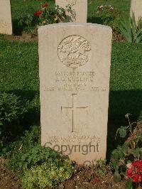 Cassino War Cemetery - Gosling, John Oliver