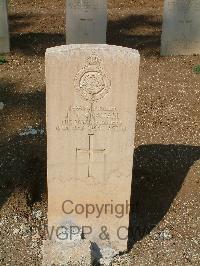 Cassino War Cemetery - Graham, Joseph Norman