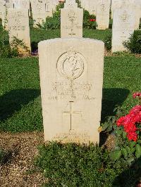 Cassino War Cemetery - Graham, William Murdo