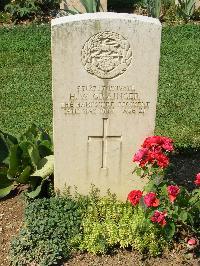 Cassino War Cemetery - Grainger, Harold William