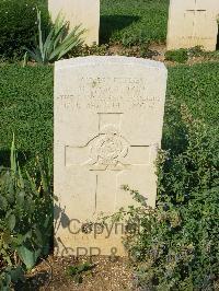 Cassino War Cemetery - Gralton, Michael James