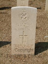 Cassino War Cemetery - Green, Alexander F.