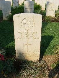 Cassino War Cemetery - Greening, Joseph