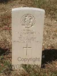 Cassino War Cemetery - Greenshields, Thomas Cameron