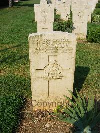 Cassino War Cemetery - Greenwood, Harry