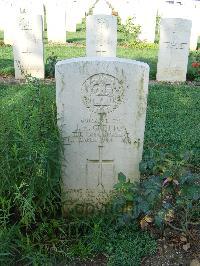 Cassino War Cemetery - Gretton, Joseph Henry