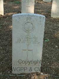 Cassino War Cemetery - Griffiths, Arthur William