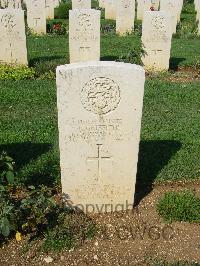 Cassino War Cemetery - Griffiths, Richard