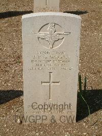 Cassino War Cemetery - Grogan, Thomas Peter George