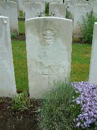 Etaples Military Cemetery - Aikin, Henry