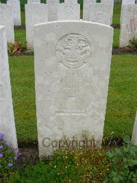 Etaples Military Cemetery - Aldridge, John