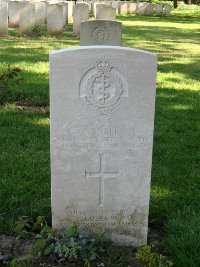 Etaples Military Cemetery - Anderson, George Grantham