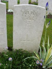 Etaples Military Cemetery - Andrews, Andrew George