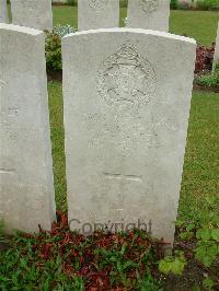 Etaples Military Cemetery - Ansell, J G