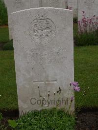 Etaples Military Cemetery - Appleyard, Percy