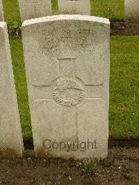 Etaples Military Cemetery - Arthur, George