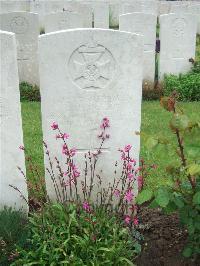 Etaples Military Cemetery - Arthur, Samuel May