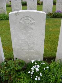 Etaples Military Cemetery - Ashby, Arthur John