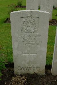 Etaples Military Cemetery - Atkin, G