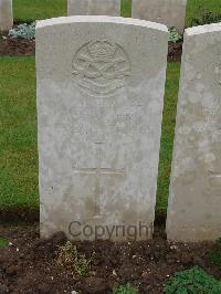 Etaples Military Cemetery - Austin, George Arthur