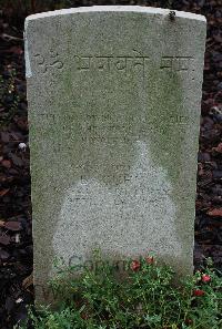 Etaples Military Cemetery - Baguhu, 