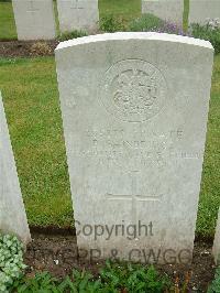 Etaples Military Cemetery - Bainbridge, Ralph