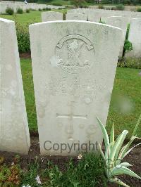 Etaples Military Cemetery - Batchelor, George