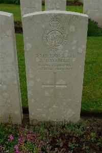 Etaples Military Cemetery - Bateman, Joseph