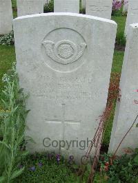 Etaples Military Cemetery - Beard, Maurice