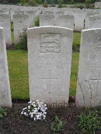 Etaples Military Cemetery - Beckett, Henry