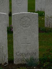 Etaples Military Cemetery - Bedggood, Thomas Henry