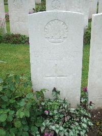 Etaples Military Cemetery - Belcher, Henry Charles