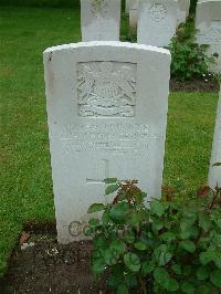 Etaples Military Cemetery - Beresford, William Henry