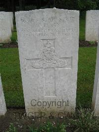 Etaples Military Cemetery - Berry, William