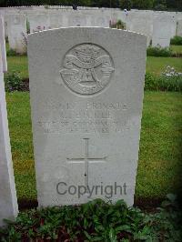 Etaples Military Cemetery - Bickle, Charlie