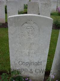 Etaples Military Cemetery - Biggs, J