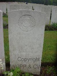 Etaples Military Cemetery - Birch, Edward Lionel