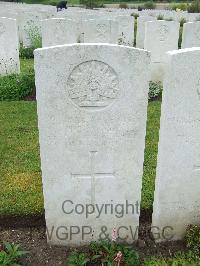 Etaples Military Cemetery - Blakely, Herbert