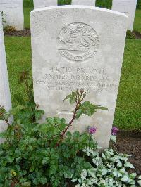 Etaples Military Cemetery - Boardman, James