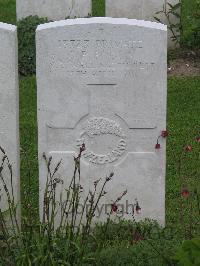 Etaples Military Cemetery - Bogun, Charles Percival