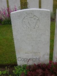 Etaples Military Cemetery - Boland, Patrick