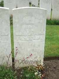 Etaples Military Cemetery - Bootle, Harold