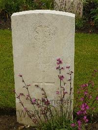 Etaples Military Cemetery - Bostock, Archibald Thomas