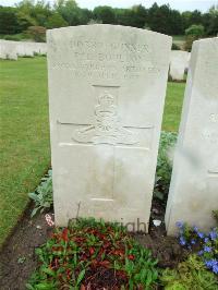 Etaples Military Cemetery - Boulton, Percy Leonard