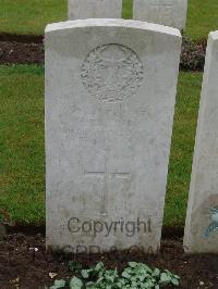 Etaples Military Cemetery - Bourner, Robert