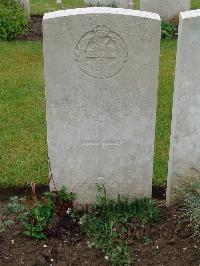 Etaples Military Cemetery - Bowling, John