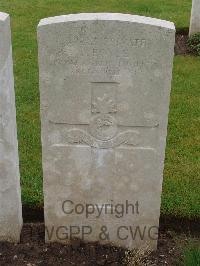 Etaples Military Cemetery - Boyle, Daniel