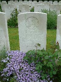 Etaples Military Cemetery - Bramich, Cecil Arthur