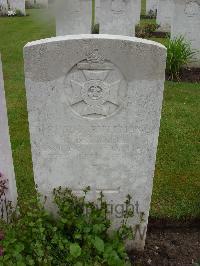 Etaples Military Cemetery - Breakell, R