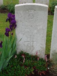 Etaples Military Cemetery - Breslin, J